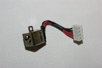 ASUS U46S Strombuchse Powerbuchse mit Kabel #2637