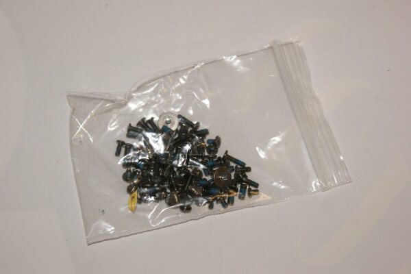 ASUS UL50V Schraubensatz Screw Set #2627