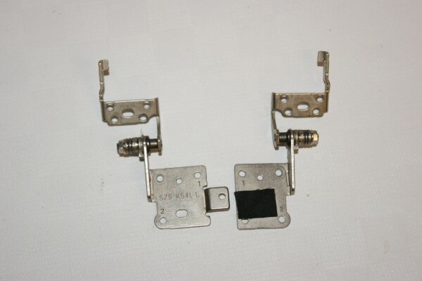 ASUS X54H-S0164V Displayscharniere L+R 111017 #2697