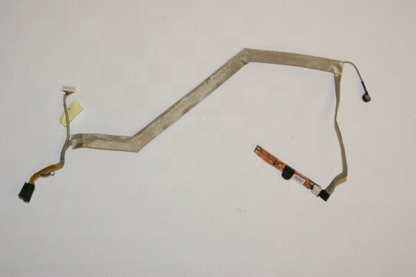 ASUS X59SR Webcam Kamera Modul mit Mikrofon und Kabel 14G100313403 #2698