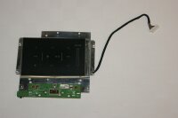 ASUS X72S Touchpad mit Halterung Kabel Board 13GNFU10M27X...