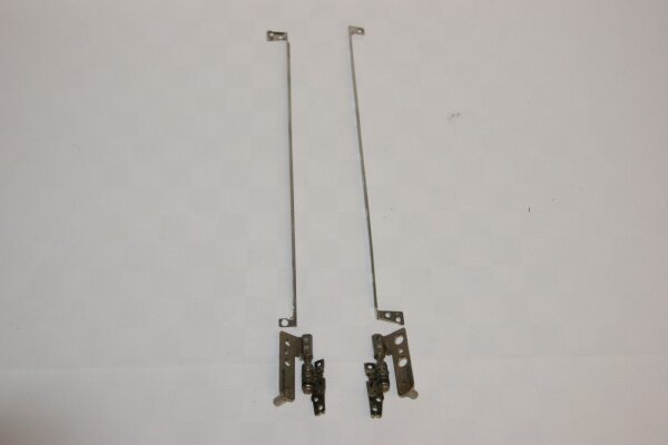 Dell Inspiron 1525 PP29L Display Scharniere incl. Leisten L+R #2640