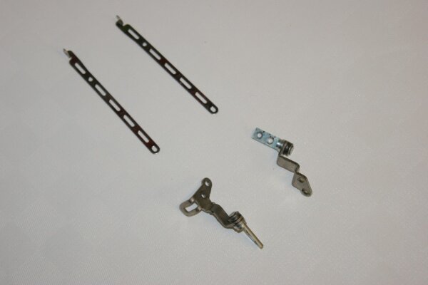 Fujitsu Lifebook S7110 Display Scharniere incl. Leisten L+R #2631