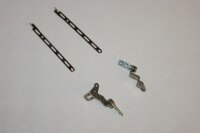 Fujitsu Lifebook S7110 Display Scharniere incl. Leisten...