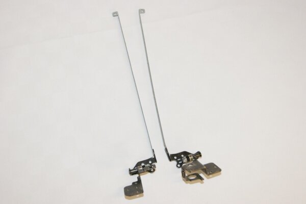 HP Compaq 620 Display Scharniere incl. Leisten L+R 6055B0011801 #2633