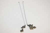 HP Compaq 620 Display Scharniere incl. Leisten L+R...