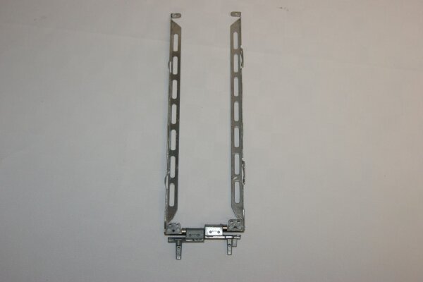 HP Compaq 8710p Displayscharniere incl. Leisten L+R AM00X000300 #2417