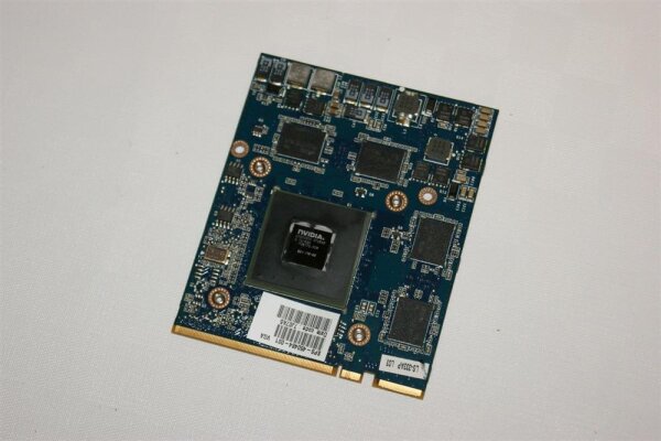 HP Compaq 8710p Grafikkarte Nvidia Quadro NVS 320M 256MB 450484-001 #36153