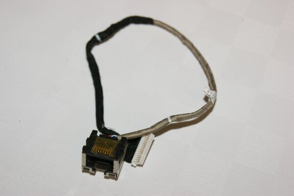HP Compaq 8710p LAN Buchse mit Kabel DC301001G00 #2417