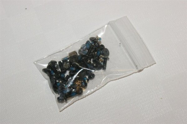 HP Compaq 8710p Schraubensatz Screws Set #2417