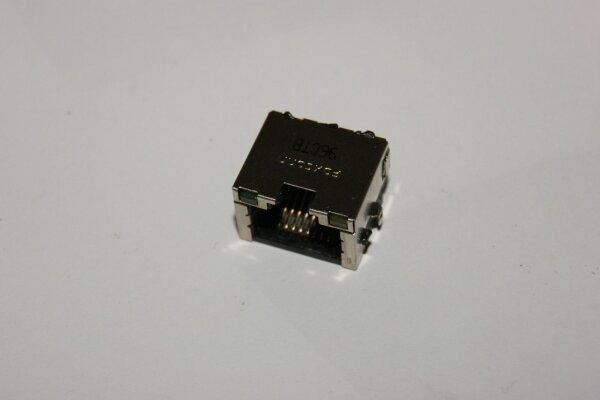 HP Compaq Presario CQ71 LAN Buchse vom Mainboard 578052-001 #2625