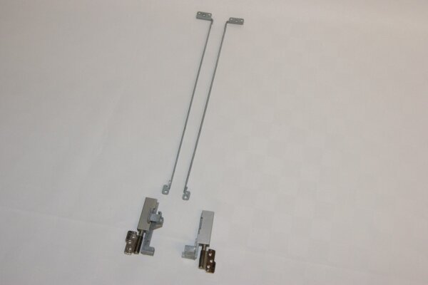 HP EliteBook 8530p Display Scharniere incl. Leisten LR #2635