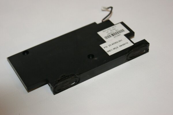 HP EliteBook 8530p Lautsprecher Soundspeaker 495072-001 #2636