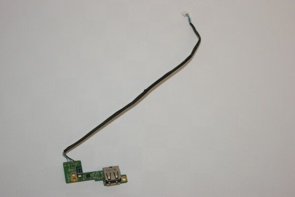 HP Pavilion DV9500 dv9660eg USB Board mit Kabel DD0AT9THB00 #2639_02