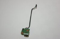 HP Pavilion DV9500 dv9660eg USB Board mit Kabel...