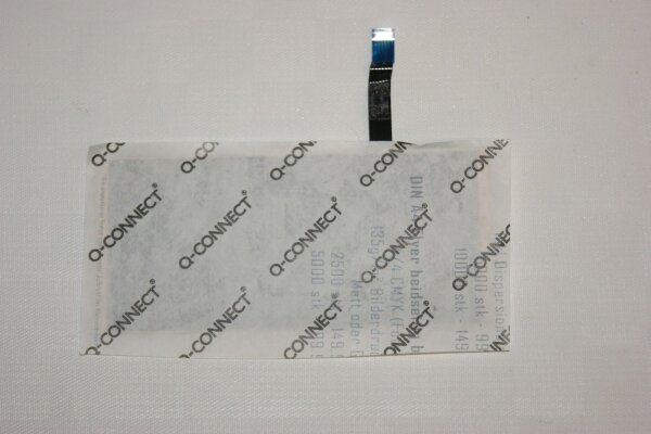 HP ProBook 6560b Touchpad Board incl. Anschlusskabel  #2702