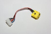 IBM/Lenovo Thinkpad R500 Powerbuchse Strombuchse mit...
