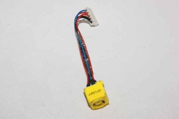 Lenovo ThinkPad T61 15,4 Powerbuchse Strombuchse mit Kabel #2649