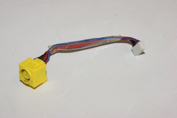Lenovo ThinkPad W510 Strombuchse Powerbuchse mit Kabel 50.4CU05.001 #2703