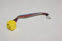 Lenovo ThinkPad W510 Strombuchse Powerbuchse mit Kabel...