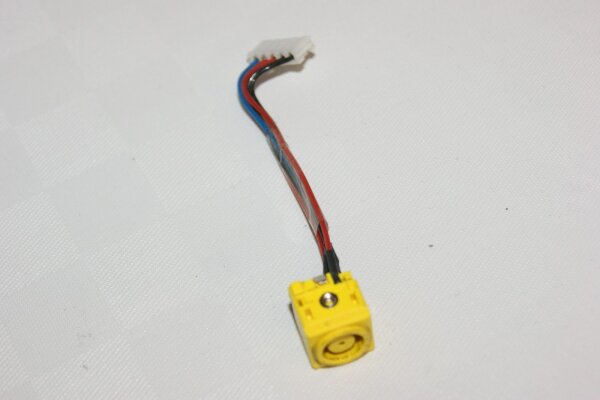 Lenovo ThinkPad T60p 15,4 Strombuchse Powerbuchse mit Kabel #2682