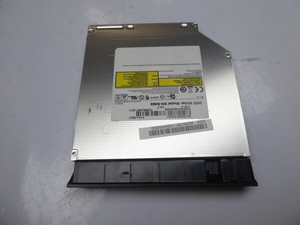 Medion Akoya E6224 MD 98630 SATA DVD Laufwerk Brenner 12,7mm SN-S083 #2705