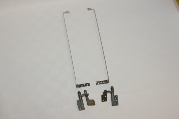 Medion MD98301 Displayscharniere und Leisten L+R 33.4U306.001 #2648
