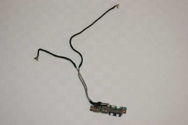 MSI VR601 MS-163C USB LAN Board mit Anschlusskabel 084K208351  #2706