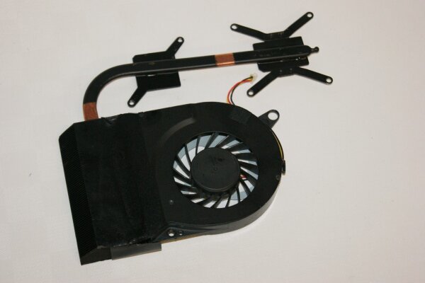 PB EasyNote EG70 CPU Kühler Lüfter mit Wärmeleitpaste 13N0-A8A0101 #2644