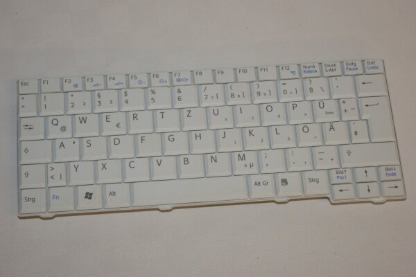 Sony Vaio PCG-21313M ORIGINAL Tastatur Keyboard deutsch Layout V091978BK1 #2695
