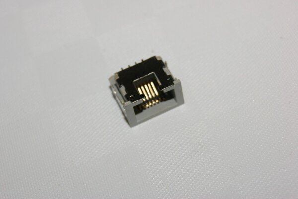 Sony Vaio PCG-4V1M VPCW12S LAN Buchse vom Mainboard DA0SY2MB08FO #2692