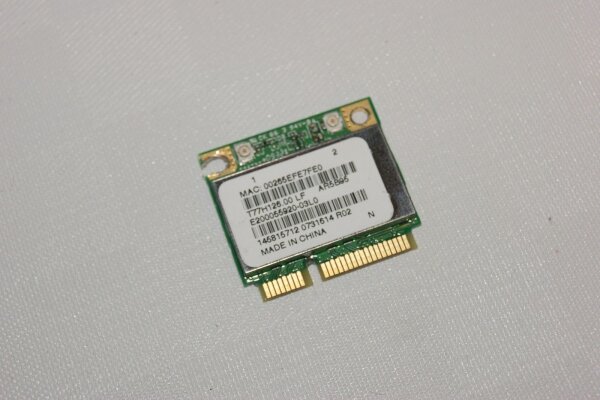 Sony Vaio PCG-4V1M VPCW12S1E WLAN Karte T77H126.00 #2692