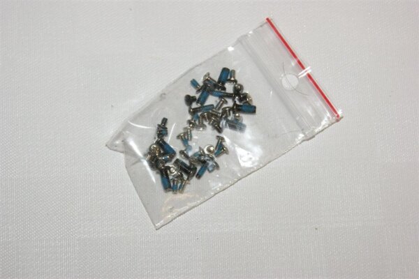 Sony Vaio PCG-7143M VGN-NS11M Schraubensatz Screws Set #2701