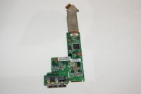 ThinkPad SL500 LAN Modem Platine mit Kabel 42W8042 #2630_01