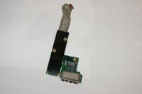 ThinkPad SL500 LAN Modem Platine mit Kabel 43Y9250 #2630_02