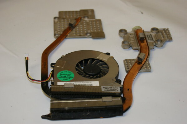 ACER Aspire 7520 ICY70 CPU und VGA Kühler und Lüfter AT000000EV0 AT01O0006 #2212