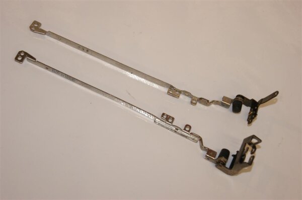 Acer Aspire one D250 Display Scharniere incl Leisten L+R AM084000140 #2276