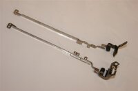 Acer Aspire one D250 Display Scharniere incl Leisten L+R...