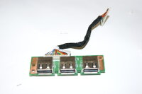 ACER Extensa 5620 USB Board und Kabel 50.4U008.011  #2214