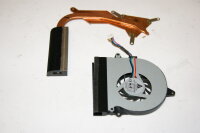 ASUS Eee PC 1201T CPU Kühler Lüfter...