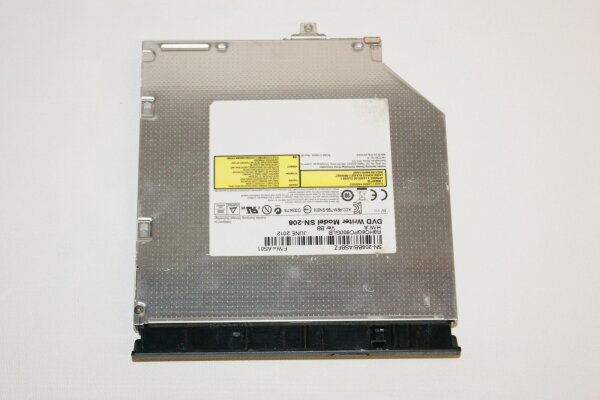 ASUS X54H-SX047V 12,7mm DVD Laufwerk Brenner SATA SN-208 #2710