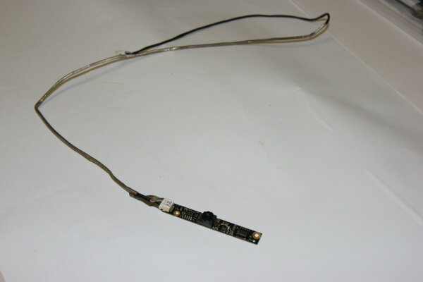 HP Compaq 6735s Webcam Kamera mit Kabel 001-67063L-B01 #2210_02