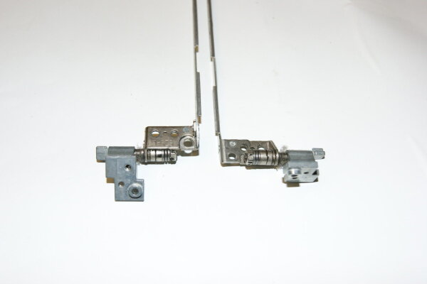HP Compaq DV6000 Displayscharniere L + R mit Leisten FBAT8061015  #2210_04