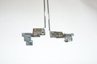 HP Compaq DV6000 Displayscharniere L + R mit Leisten...