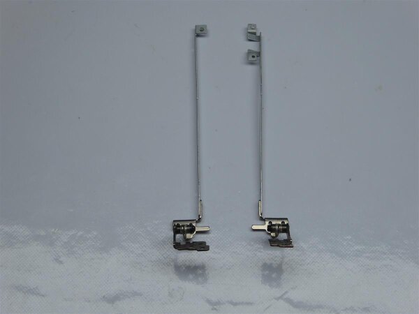 HP Mini 110-4000 Serie Displayscharniere L + R incl. Leisten 6055B0002603 #2277