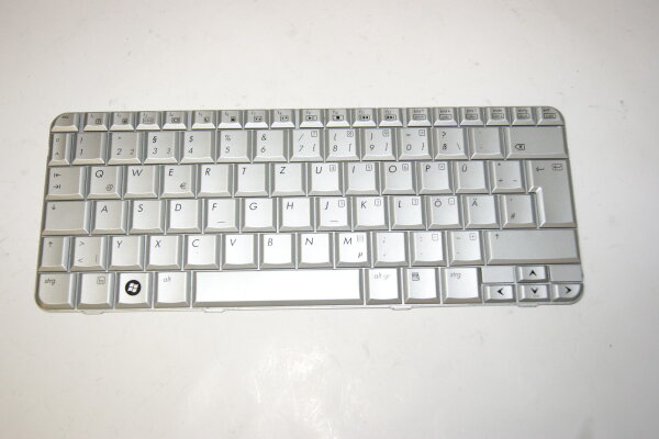 HP Pavilion tx2500 tx2650eg Tastatur deutsche Tastenbelegung 484748-041   #2269
