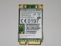 Huawei EM770 WWAN UMTS HSDPA Adapter 51074223...