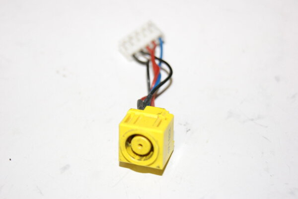 IBM Lenovo T61 7659-BK4 Powerbuchse Netzteilbuchse Strombuchse   #2303