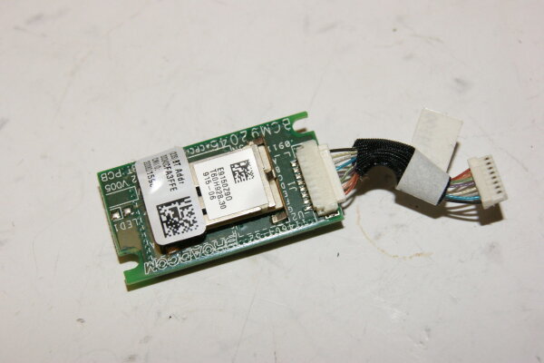 Lenovo IdeaPad S10 Bluetooth Modul mit Kabel 43Y9844  DD0FL1TH100  #2289