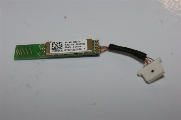 Lenovo Ideapad Y660 ORIGINAL Bluetooth Modul  Board 60Y3219  #2180